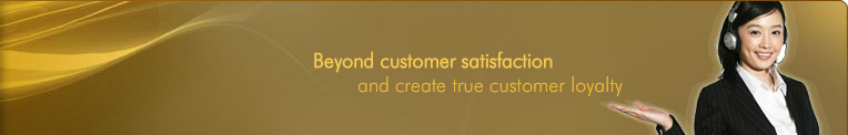 Beyond Customer Satisfaction and Create True Customer Loyalty